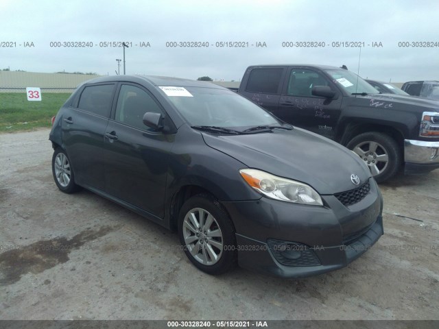 TOYOTA MATRIX 2010 2t1ku4ee3ac359648