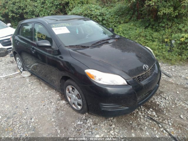 TOYOTA MATRIX 2010 2t1ku4ee3ac361013