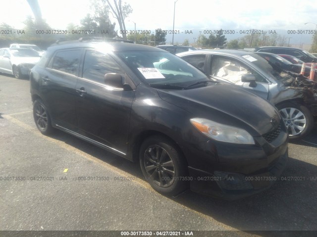 TOYOTA MATRIX 2010 2t1ku4ee3ac459846