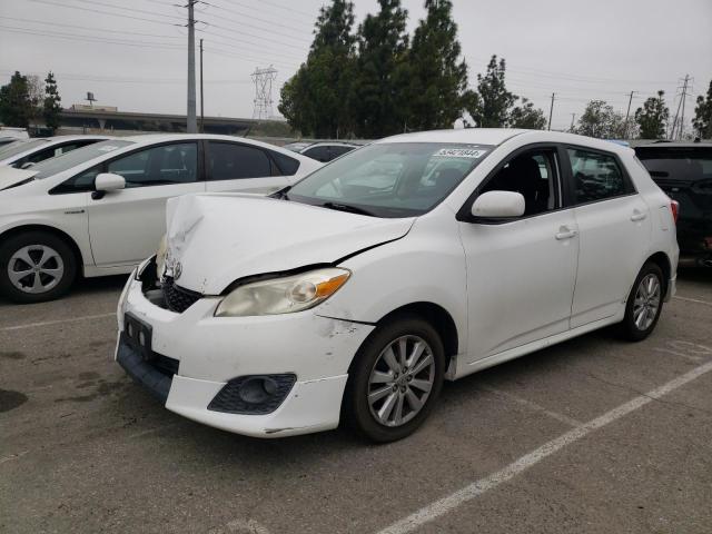 TOYOTA COROLLA 2010 2t1ku4ee3ac481541