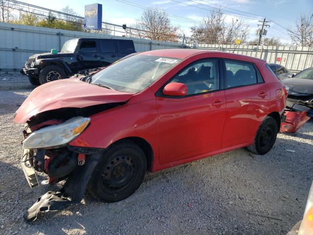 TOYOTA COROLLA 2010 2t1ku4ee3ac484973