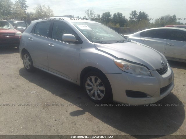 TOYOTA MATRIX 2011 2t1ku4ee3bc546910