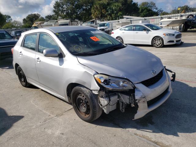 TOYOTA MATRIX 2011 2t1ku4ee3bc589322