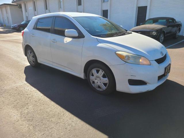 TOYOTA MATRIX 2011 2t1ku4ee3bc597226