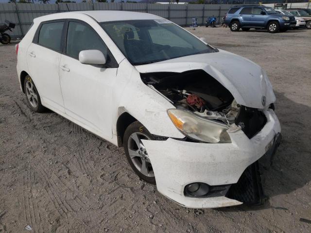 TOYOTA MATRIX 2011 2t1ku4ee3bc708566