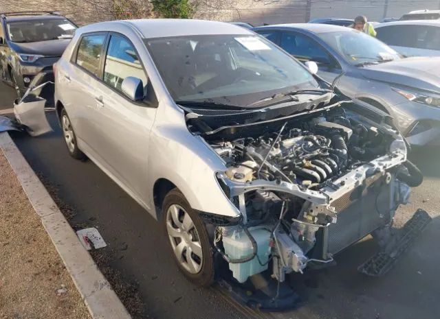 TOYOTA MATRIX 2011 2t1ku4ee3bc742734