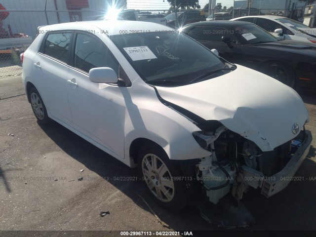 TOYOTA MATRIX 2012 2t1ku4ee3cc772625