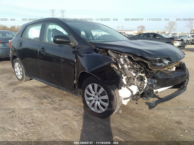 TOYOTA MATRIX 2012 2t1ku4ee3cc836873