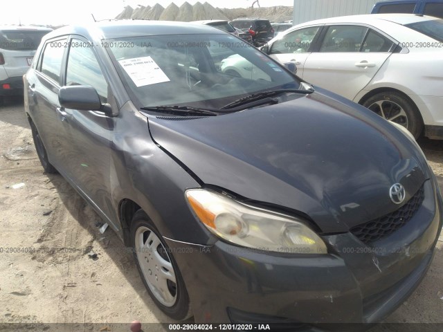 TOYOTA MATRIX 2013 2t1ku4ee3dc990419