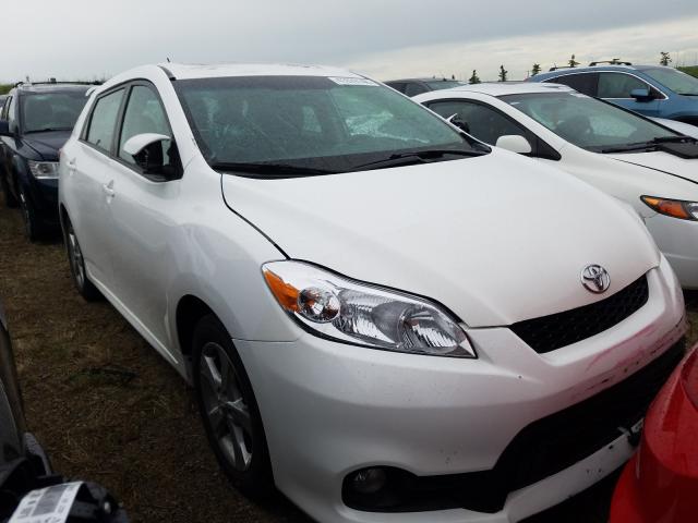 TOYOTA MATRIX BAS 2014 2t1ku4ee3ec136418