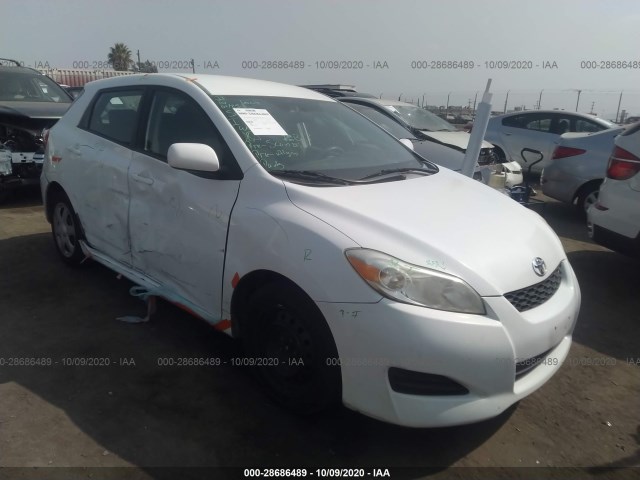 TOYOTA MATRIX 2010 2t1ku4ee4ac248428