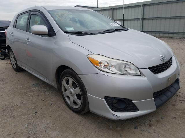 TOYOTA MATRIX 2010 2t1ku4ee4ac285043