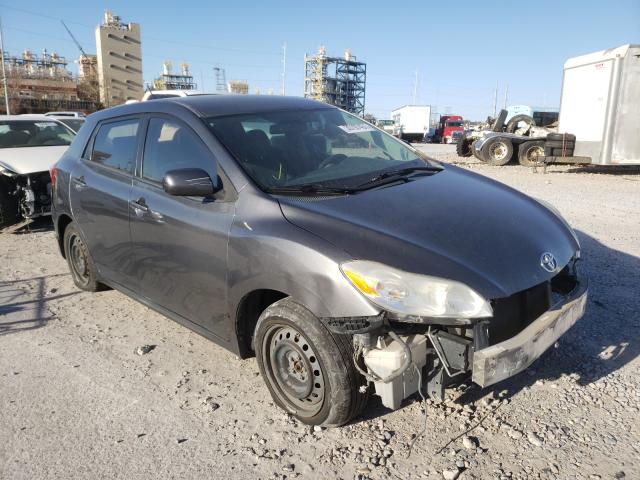 TOYOTA MATRIX 2010 2t1ku4ee4ac314959