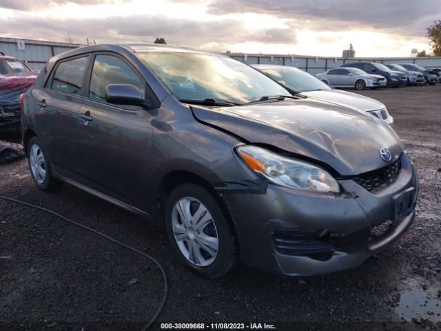 TOYOTA MATRIX 2010 2t1ku4ee4ac427732