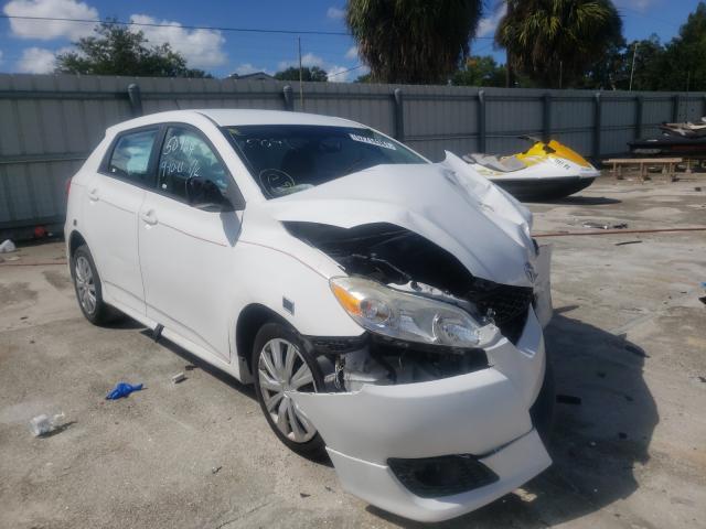 TOYOTA MATRIX 2010 2t1ku4ee4ac529760