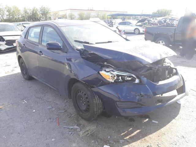 TOYOTA MATRIX 2011 2t1ku4ee4bc537455