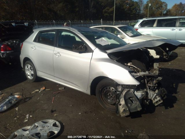 TOYOTA MATRIX 2011 2t1ku4ee4bc543675