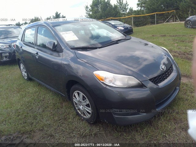 TOYOTA MATRIX 2011 2t1ku4ee4bc652721