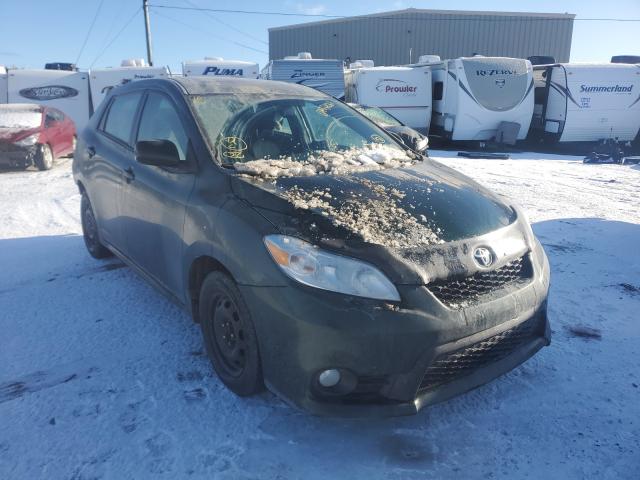 TOYOTA MATRIX 2011 2t1ku4ee4bc700993