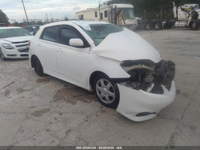 TOYOTA MATRIX 2013 2t1ku4ee4dc081816