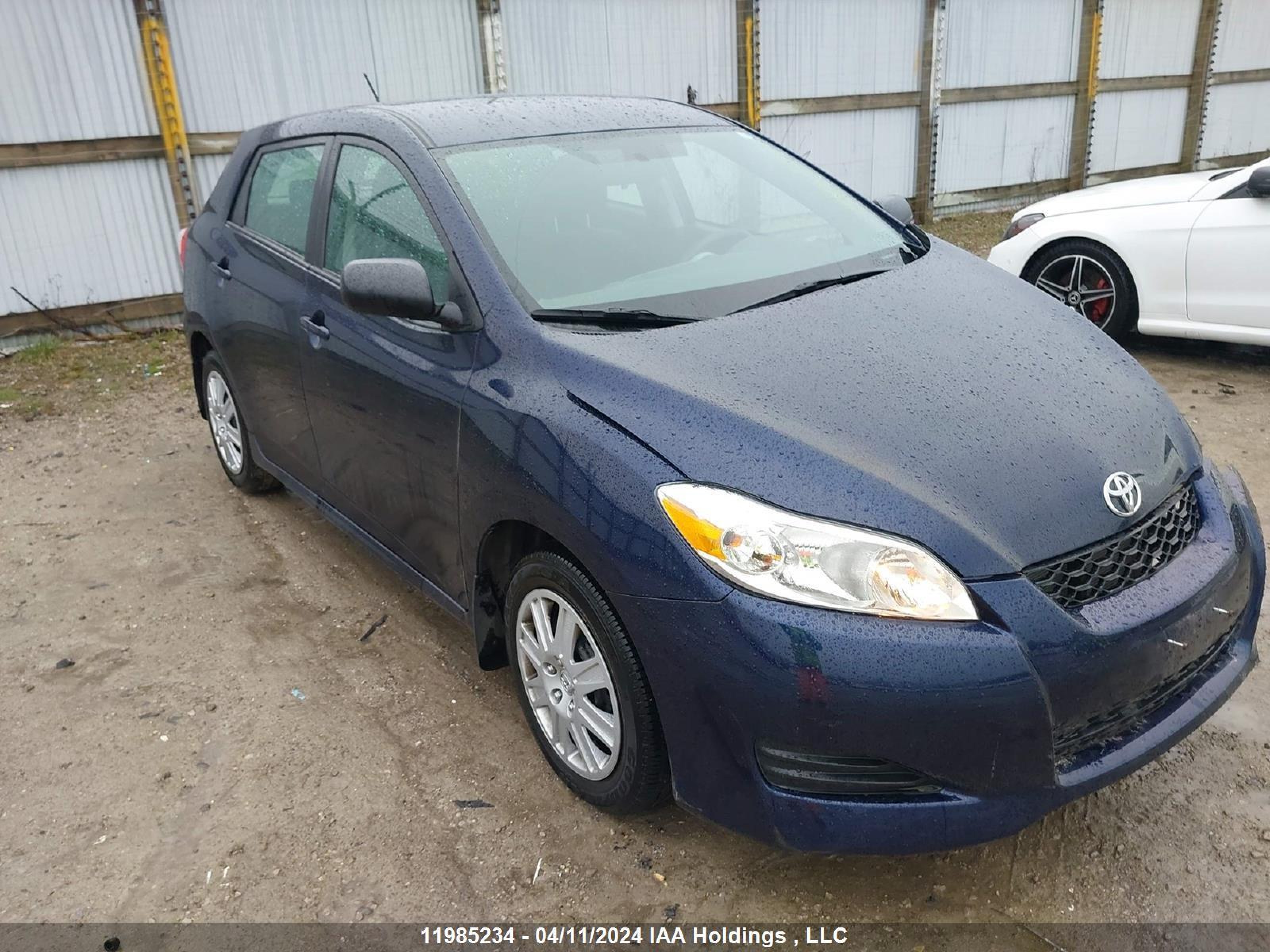 TOYOTA MATRIX 2014 2t1ku4ee4ec128828