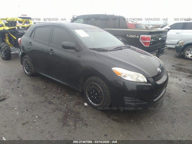 TOYOTA MATRIX 2010 2t1ku4ee5ac193195