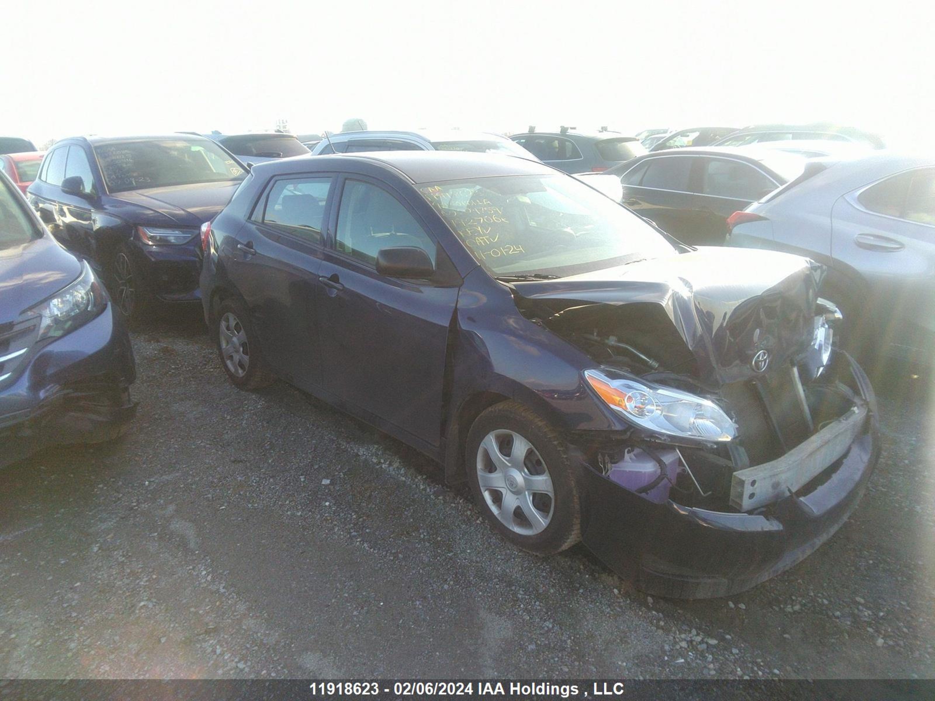 TOYOTA NULL 2010 2t1ku4ee5ac204759