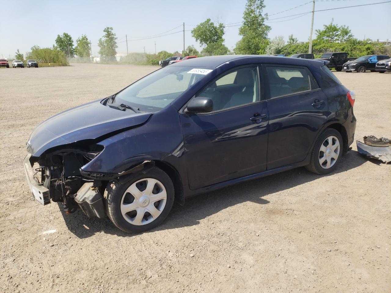 TOYOTA COROLLA 2010 2t1ku4ee5ac239799