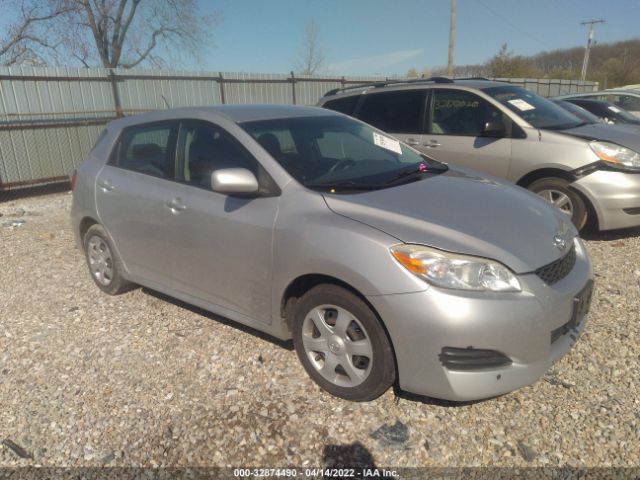 TOYOTA MATRIX 2010 2t1ku4ee5ac257333