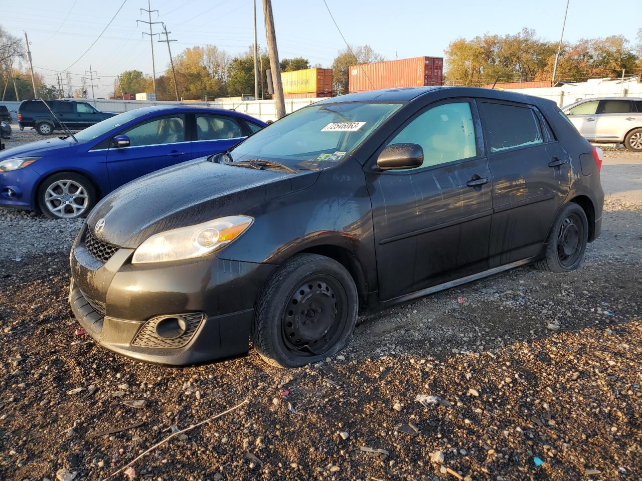 TOYOTA COROLLA 2010 2t1ku4ee5ac265996