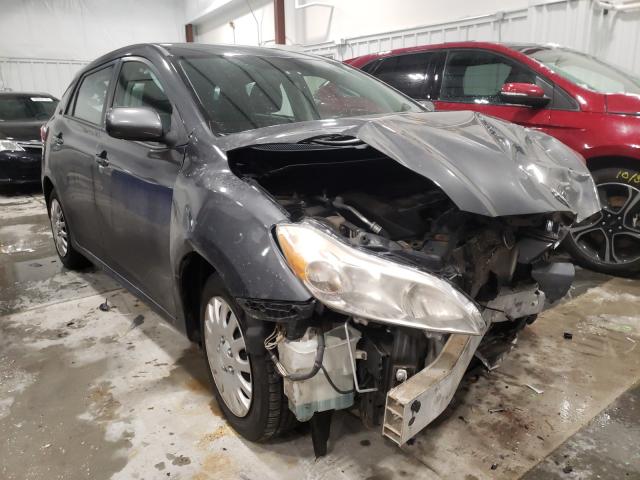 TOYOTA MATRIX 2010 2t1ku4ee5ac276643