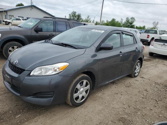 TOYOTA COROLLA 2010 2t1ku4ee5ac281227