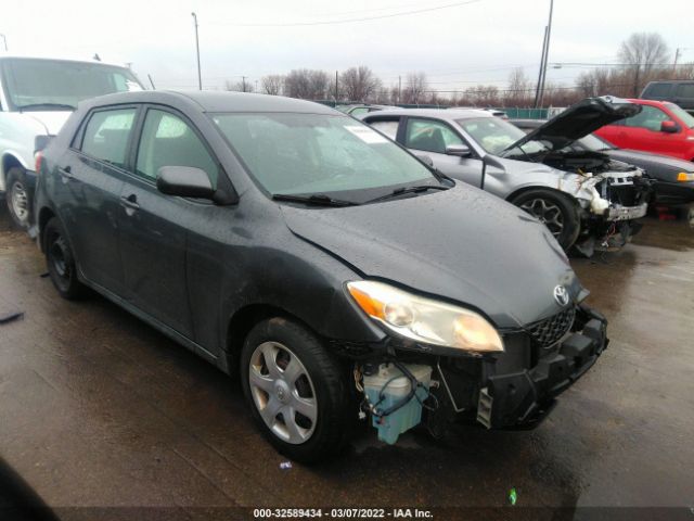 TOYOTA MATRIX 2010 2t1ku4ee5ac322214