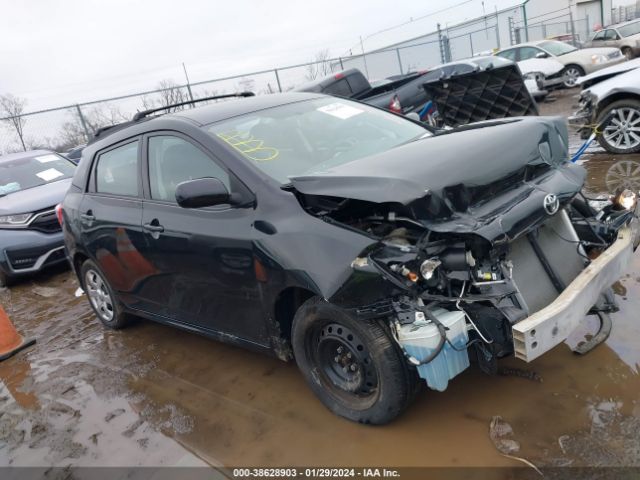 TOYOTA MATRIX 2010 2t1ku4ee5ac461582