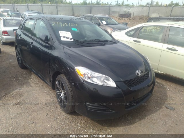 TOYOTA MATRIX 2010 2t1ku4ee5ac468094