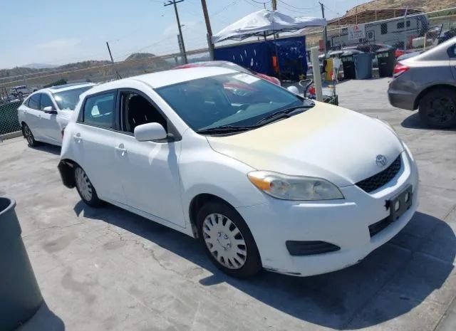 TOYOTA MATRIX 2011 2t1ku4ee5bc564518