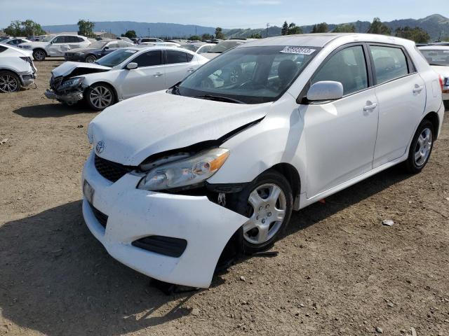 TOYOTA MATRIX 2011 2t1ku4ee5bc654171