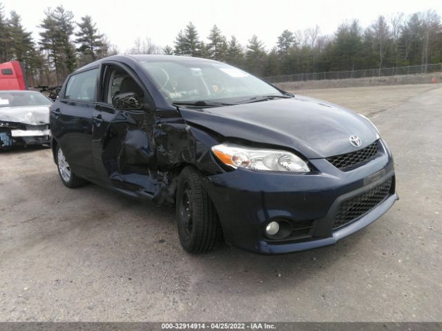 TOYOTA MATRIX 2011 2t1ku4ee5bc734280