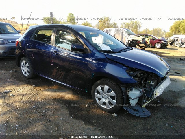 TOYOTA MATRIX 2012 2t1ku4ee5cc779060