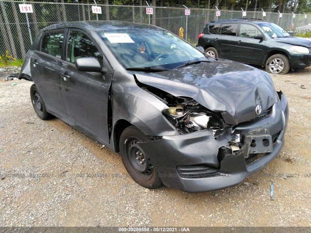 TOYOTA MATRIX 2012 2t1ku4ee5cc799678