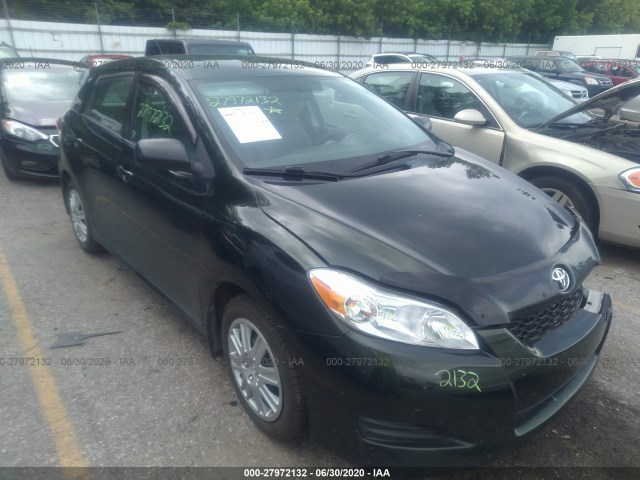 TOYOTA MATRIX 2012 2t1ku4ee5cc896167