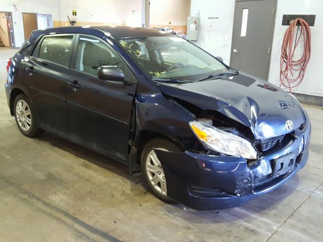 TOYOTA MATRIX BAS 2014 2t1ku4ee5ec131348