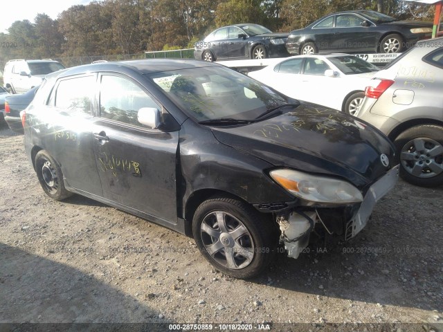 TOYOTA MATRIX 2010 2t1ku4ee6ac191665