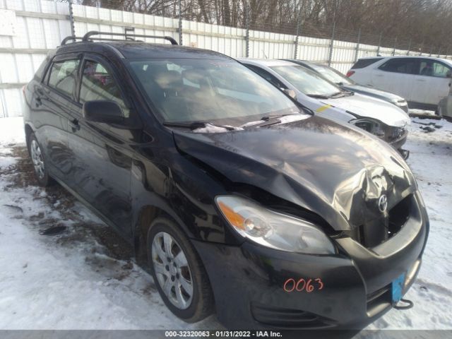 TOYOTA MATRIX 2010 2t1ku4ee6ac195490