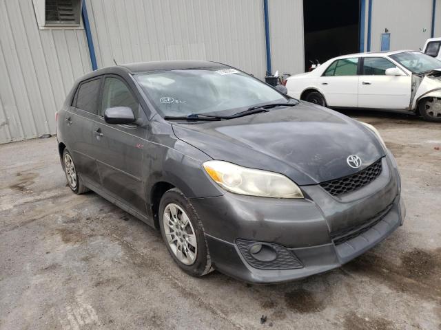 TOYOTA MATRIX 2010 2t1ku4ee6ac257146