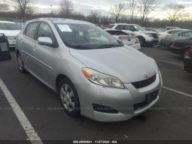 TOYOTA MATRIX 2010 2t1ku4ee6ac260905