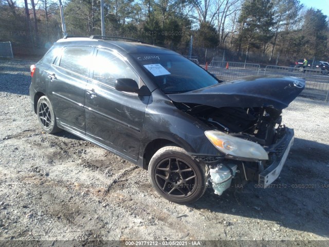 TOYOTA MATRIX 2010 2t1ku4ee6ac274402