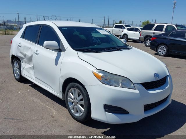 TOYOTA MATRIX 2010 2t1ku4ee6ac285769