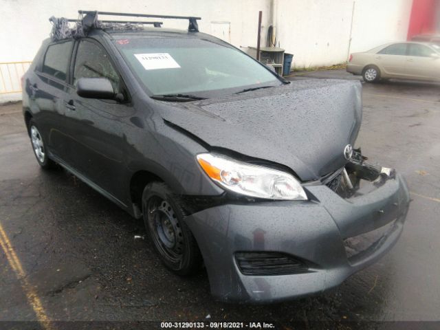 TOYOTA MATRIX 2010 2t1ku4ee6ac302733