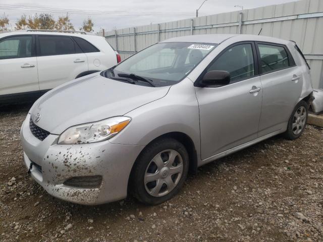 TOYOTA COROLLA MA 2010 2t1ku4ee6ac304949